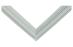 Magnetyczna uszczelka drzwi zamrażarki (52x61cm) C00865225 Beko,1