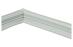 Magnetyczna uszczelka drzwi zamrażarki (52x61cm) C00865225 Beko,2