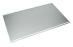 Półka szklana z ramkami do chłodziarki 61x37 Hisense/Gorenje HK2166226,2