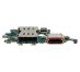 GH9614033A Moduł gniazda ładowania z czytnikiem SIM do SM-G991 Galaxy S21 5G SAMSUNG,3