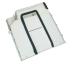 Kanał wentylacyjny chłodziarki Hisense/Gorenje HK4099614,2