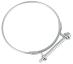 Obejma węża do suszarki do Sharp ES-HFA6103W3-EE,0