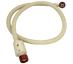 Wąż dopływowy 3/4" 1.5m do pralki AEG L7FEC48SP,0