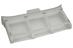 Filtr puchu wewnętrzny do suszarki Hisense/Gorenje HK2172171,1