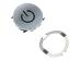 Przycisk do golarki BRAUN 80729804,0