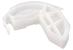 Prowadnica linki zawiasu drzwi do zmywarki do Ikea DWH B00 W 301.097.58,0