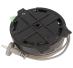 Zwijacz kabla z kablem zasilającym i wtyczką do odkurzacza Moulinex RSRT9676,2