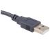 Kabel USB A 2.0 - LPT 25pin 0.9m,3