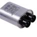 Kondensator 0.91uF 2100V  do mikrofalówki AEG CH85-21091 4055015665,1