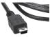 Kabel USB B 2.0 mini 1.2m,2