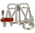 Grzałka do suszarki do Blomberg BWD384W0,4