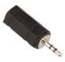 Adapter Jack 2,5mm - Jack 3,5mm stereo,0