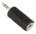 Adapter Jack 2,5mm - Jack 3,5mm stereo,1