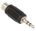 Adapter Jack 3,5mm stereo - CINCH,1