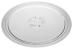 Talerz szklany 28cm do mikrofali Whirlpool GT 284 WH,0