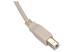 Kabel USB A - USB B COM,2