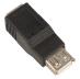 Adapter USB A - USB B 2.0,0
