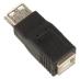 Adapter USB A - USB B 2.0,1