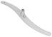 Dolny spryskiwacz do zmywarki do Indesit DIE 2B19 A S,0