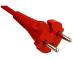 Zwijacz kabla z kablem zasilającym i wtyczką do odkurzacza Bosch 00650695,4