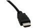 Kabel HDMI micro HDMI-D 0.5m,1