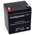 Akumulator UPS MP5412 MULTIPOWER,0