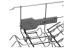 Górny kosz na naczynia + mocowanie z rolkami 1799507600 do zmywarki Blomberg o szerokości 60cm,3