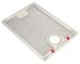 Filtr przeciwtłuszczowy kasetowy 38x26.5cm do okapu Siemens 00365479,1