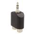 Adapter Jack 3,5mm stereo - CINCH,2