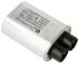 Kondensator 0.95uF 2100V  do mikrofalówki CH85-21095 LG,1