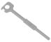 Klucz do demontażu KENWOOD D10-4589-04,0
