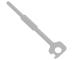 Klucz do demontażu KENWOOD D10-4589-04,1