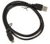 Kabel USB A 2.0 - USB A 2.0 micro COM,0
