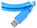 Kabel USB A 3.0 - USB B 3.0 micro 1.8m,2