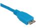 Kabel USB A 3.0 - USB B 3.0 micro 3m,2