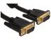 Kabel VGA x2 wtyki 15m COM,1