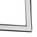 Uszczelka drzwi zamrażarki 959002668 do lodówki AEG (57.8x158.2cm),0