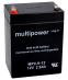 Akumulator UPS MP2912,0