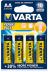 Bateria alkaliczna AA VARTA (4szt.),0