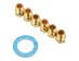 Dysze propan-butan do kuchenki Whirlpool 481231039009,2