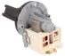 Pompa odpływowa kompletna (silnik + obudowa) do pralki Electrolux 1460573205,1