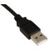 Kabel USB A 2.0 - USB B 2.0 micro FUBA 22506142,1