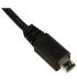 Kabel USB A 2.0 - USB B 2.0 micro FUBA 22506142,2