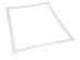 Uszczelka drzwi chłodziarki C00909255 do lodówki Beko (52x77cm)