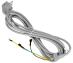 Kabel zasilający do lodówki Haier 49053921,1