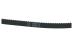 Pasek napędowy do robota kuchennego do Moulinex QA403G01/6R0,3