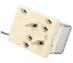 Termostat regulowany do piekarnika Indesit K3G12(W)/U,2