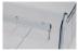 Dolna szuflada zamrażarki do lodówki Electrolux 2247086420 AEG SC71840-4I,2