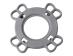 Nakrętka mocowania spryskiwacza górnego do zmywarki Sharp QW-GT31F452I-EU,0
