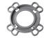 Nakrętka mocowania spryskiwacza górnego do zmywarki Sharp QW-GT31F452I-EU,1